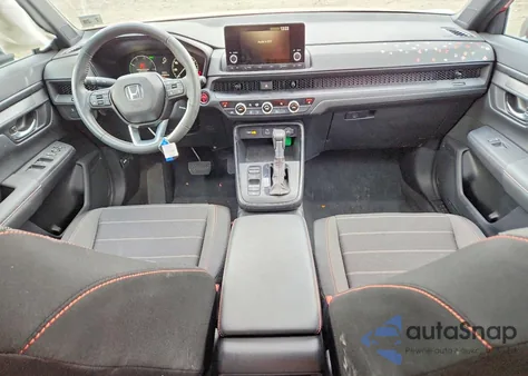 2025 Honda Cr-V Sport z USA, uszkodzony, nr VIN 5J6RS6H5XSL004153